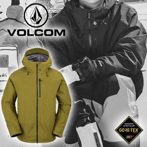 スノーボードウェア VOLCOM ボルコム ARTHUR GORE PROSHELL JKT メンズ ジャケット スノボ 2023-2024冬新作 26%off｜elephant