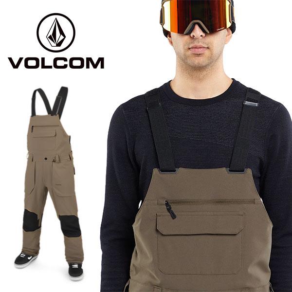 45%off スノーボードウェア VOLCOM ボルコム ROAN BIB OVERALL メンズ ...