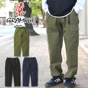 グラミチ GRAMICCI メンズ CARGO PANT カーゴパンツ アウトドア