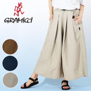 グラミチ レディース パンツ GRAMICCI WS NYLON FLARE PANT ナイロンフレアパンツ ウィメンズ ゆったりシルエット 2024春夏新作｜エレファントSPORTS