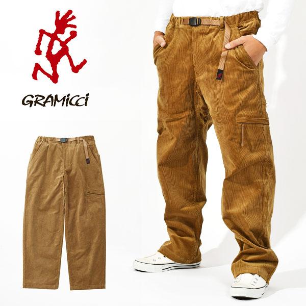 30%off Mサイズ のみ グラミチ GRAMICCI メンズ CORDUROY UTILITY ...