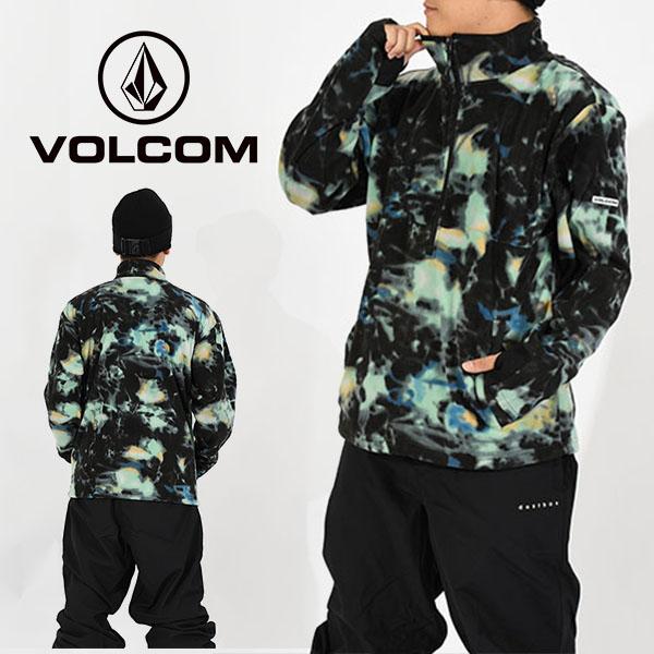 30%off ラスト1着 Lサイズ フリース VOLCOM ボルコム メンズ POLAR FLEEC...