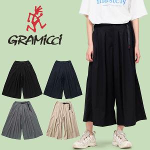 GRAMICCI（グラミチ） ストレッチギャバジンフレアパンツ GLP4-FJP08