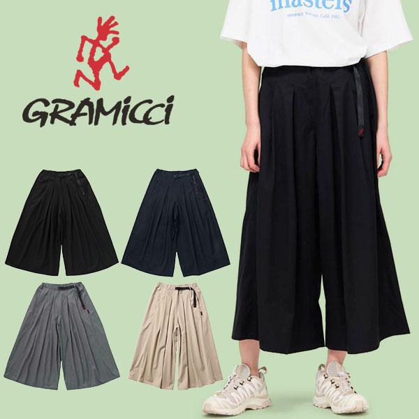 ネコポス発送！送料無料 グラミチ レディース パンツ Gramicci STRETCH GABARD...