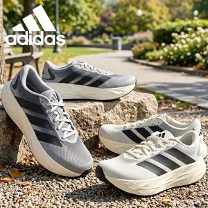 期間限定24%off 2026秋冬新作 アディダス メンズ 厚底 ランニングシューズ adidas GALAXY 8 ASCEND M ギャラクシー ジョギング 靴 スニーカー KI7997 KI7998