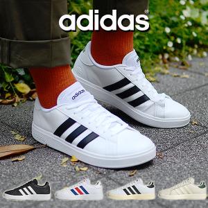 adidas（アディダス） （メンズ、レディース）スニーカー グランド