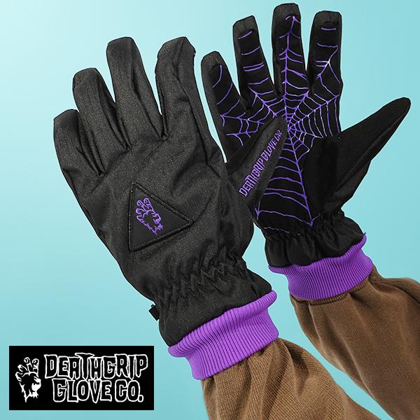 30%off ラスト1点 Lサイズ スノーボード デスグリップ グローブ DEATHGRIP GLO...