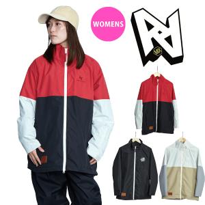 ダブルエー AA HARDWEAR SC FULLZIP JACKET ユニセックス フルジップ