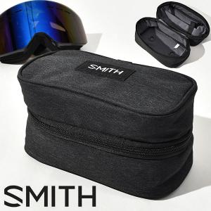スノーゴーグル SMITH スミス GOGGLE CASE SOFT ゴーグル ケース ソフト スノボ スノー ゴーグル ケース ギア 日本正規品 10%off