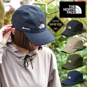 ノースフェイス ゴアテックス キャップ メンズ レディース THE NORTH FACE GORE-TEX CAP キャップ 登山 釣り 紫外線防止 帽子 防水 NN02305