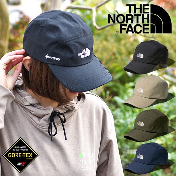 ノースフェイス ゴアテックス キャップ メンズ レディース THE NORTH FACE GORE-...