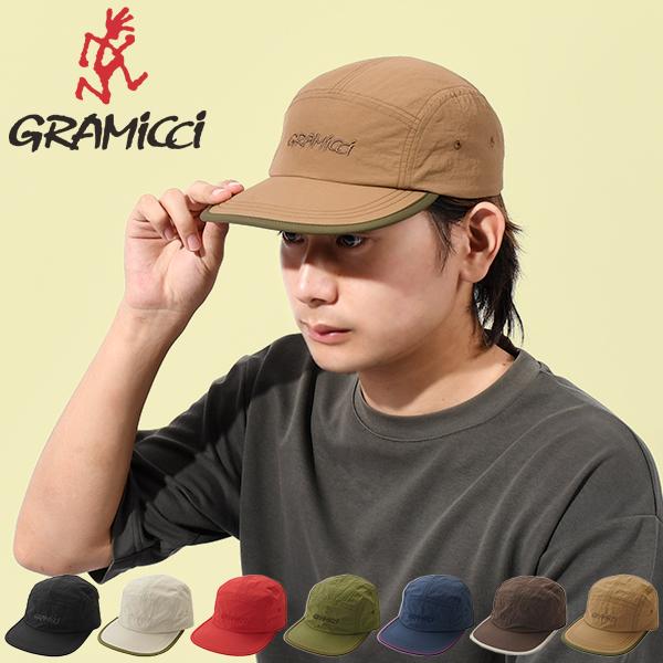 ネコポス発送！ 送料無料 グラミチ キャップ Gramicci NYLON CAP 帽子 釣り フィ...