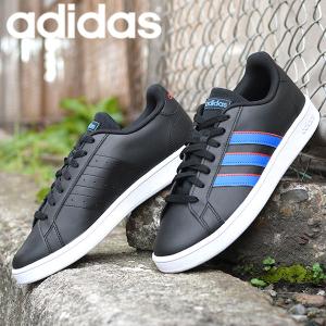 アディダス スニーカー メンズ adidas レディース GRANDCOURT BASE グランドコート ローカット シューズ 靴 EG3756