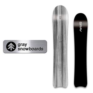 GRAY グレイ DELIGHT ディライト スノーボード 板 シングルキャンバー