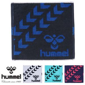 ゆうパケット対応可能！ヒュンメル hummel ハンドタオル 340×350mm スポーツタオル ハンカチ スポーツ 学校 通勤 2023春夏新色 HAA5022｜elephant