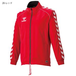 ヒュンメル メンズ ジャージ ジャケット hu...の詳細画像1