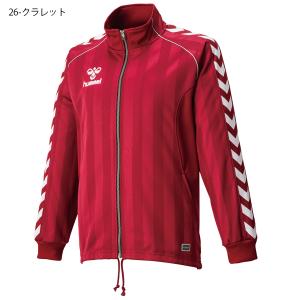 ヒュンメル メンズ ジャージ ジャケット hu...の詳細画像2