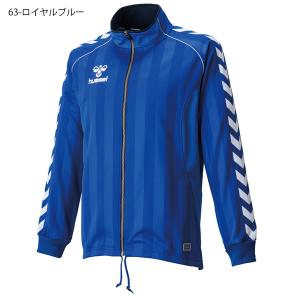 ヒュンメル メンズ ジャージ ジャケット hu...の詳細画像3