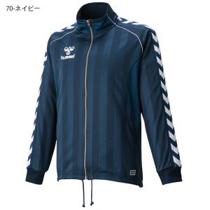 ヒュンメル メンズ ジャージ ジャケット hu...の詳細画像4