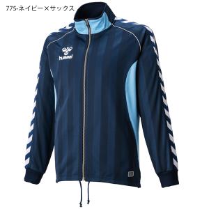 ヒュンメル メンズ ジャージ ジャケット hu...の詳細画像5