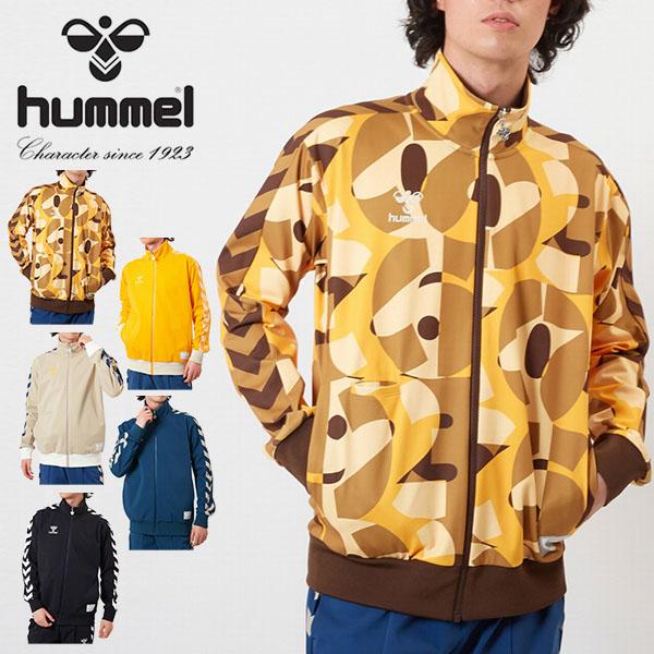 30%off ヒュンメル メンズ レディース ジャージ ジャケット hummel PLAY トラック...