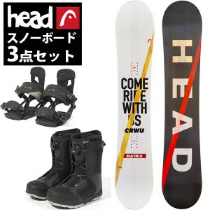 S925 HEAD 149cm メンズスノーボードセット
