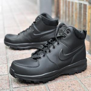 Nike ナイキ　ブーツ　レザー ハイカット 中古・古着通販】NIKE (ナイキ) シティ クラシック ブーツ