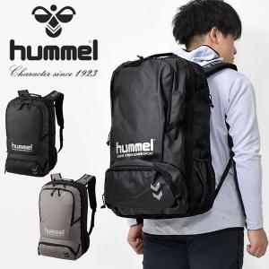 ヒュンメル バックパック hummel ATHLETE DAYPACK III 36リットル リュックサック スポーツバッグ かばん バッグ 2021春夏新作 HFB6139