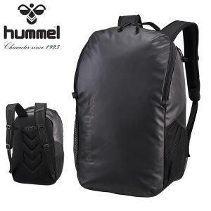 ヒュンメル 40リットル バックパック hummel チームバックパック