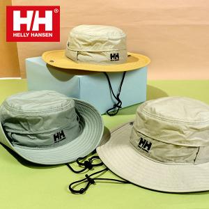 ヘリーハンセン ハット メンズ レディース 撥水 HELLY HANSEN Fielder Hat フィールダー ハット 帽子 レジャー 紫外線防止 HC92320 2024春夏新色｜エレファントSPORTS