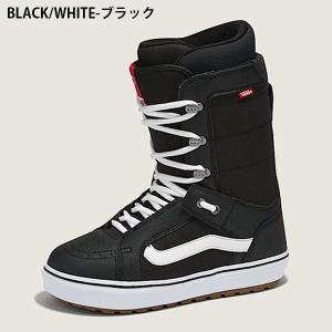 スノーブーツ VANS バンズ ヴァンズ メン...の詳細画像1