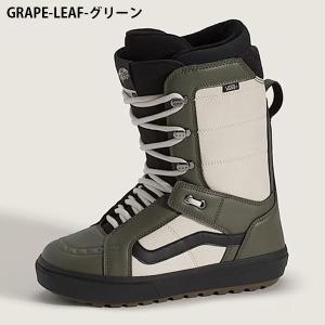 スノーブーツ VANS バンズ ヴァンズ メン...の詳細画像3