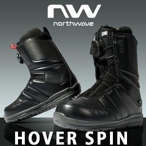 30%off ブーツ NORTHWAVE ノースウェーブ メンズ HOVER SPIN ホバー スピン スノーボード スノボ スノー 紳士 2023-2024冬新作｜elephant