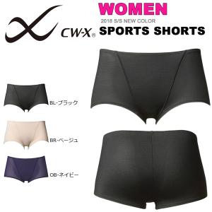 ゆうパケット対応可能 Cw X スポーツショーツ レディース ワコール Wacoal ボクサーパンツ アンダーウェア 18春夏新色 得割15 Www Cecop Coop Index Php
