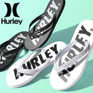 ビーチサンダル HURLEY ハーレー メンズ OAO BL...