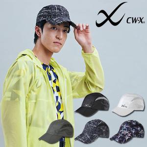 CW-X ワコール スポーツキャップ メンズ レディース