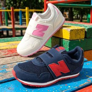 2026春夏新作 ニューバランス キッズ スニーカー new balance i323 子供 ベビー 赤ちゃん ベルクロ マジックテープ 通園 幼稚園 保育園 靴 ファーストシューズ