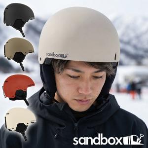 sandbox ヘルメット サンドボックス ICON BRAIN BUCKET MIPS ASIA FIT