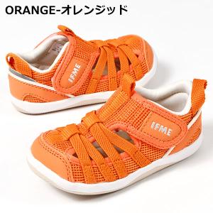 2026春夏新作 イフミー キッズ 水陸両用 ...の詳細画像4