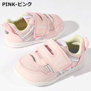 2026春夏新作 イフミー 靴 キッズ スニー...の詳細画像3