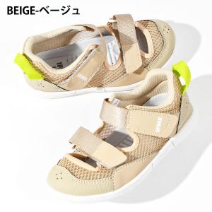 イフミー 靴 キッズ 水陸両用 サンダル 水抜...の詳細画像2