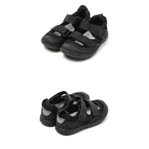 イフミー 靴 キッズ 水陸両用 サンダル 水抜...の詳細画像4