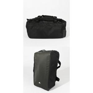 アディダス シューズ収納可能 2WAY バッグ...の詳細画像5