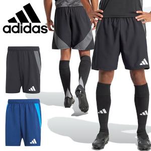 アディダス メンズ ショートパンツ 下 adidas TIRO 24 コンペティション マッチショーツ ティロ 短パン ハーフパンツ サッカー ウェア 2024春夏新作 IKM00｜elephant