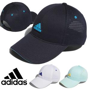 アディダス キッズ キャップ adidas キッズ メッシュキャップ ジュニア 子供用 CAP 帽子 ロゴ 熱中症対策 日射病予防 スポーツ カジュアル 2024春夏新色 IKS40｜elephant