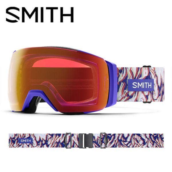 ラスト1点 スノーゴーグル SMITH スミス I/O MAG XL アイオーマグ エックスエル U...