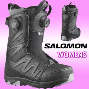 SALOMON 早期購入 サロモン スノーボード ブーツ レディース IVY