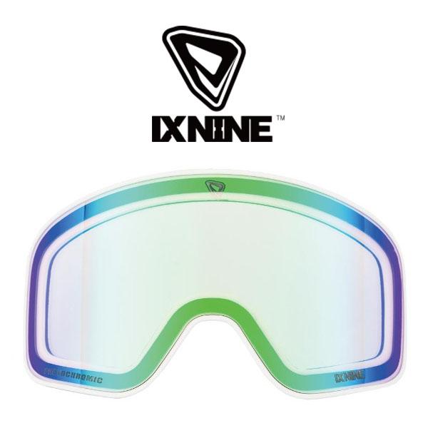 ラスト1点 スペアレンズ 交換レンズ IX3 PRO LENS アイエックススリープロ White ...