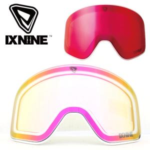 正規品 2024 IXNINE アイエックスナイン IX3 PRO スノーボード