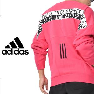 30%OFF アディダス adidas メンズ M MHS WORDING クルースウェット ジャージ 裏起毛 トレーナー IXG23
